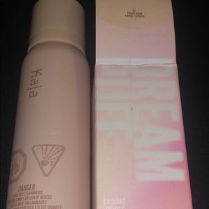 Dream puff radiant moose primer